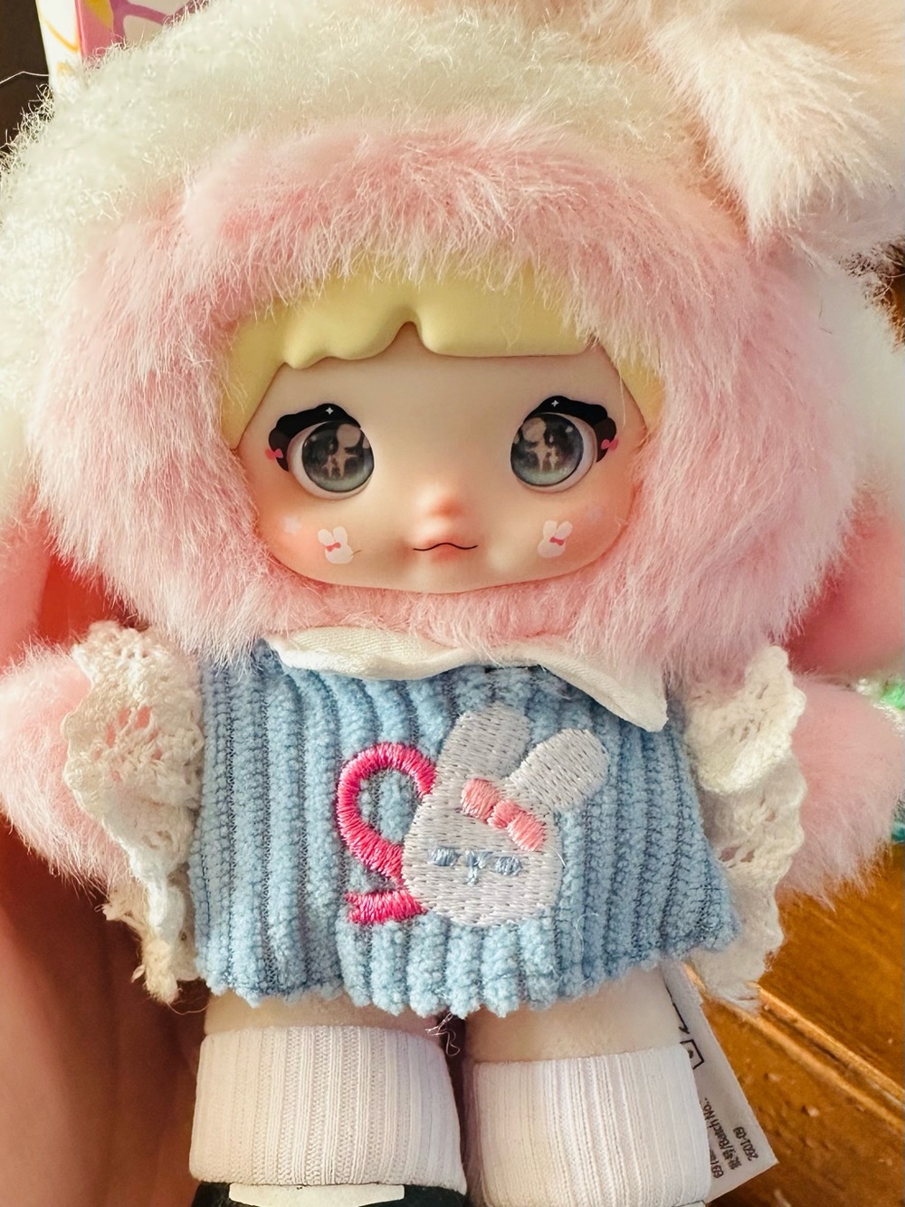 Nommi Pink Energy- Jane